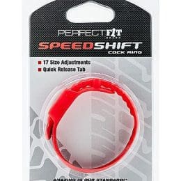 PERFECT FIT BRAND - SPEED SHIFT RED 2